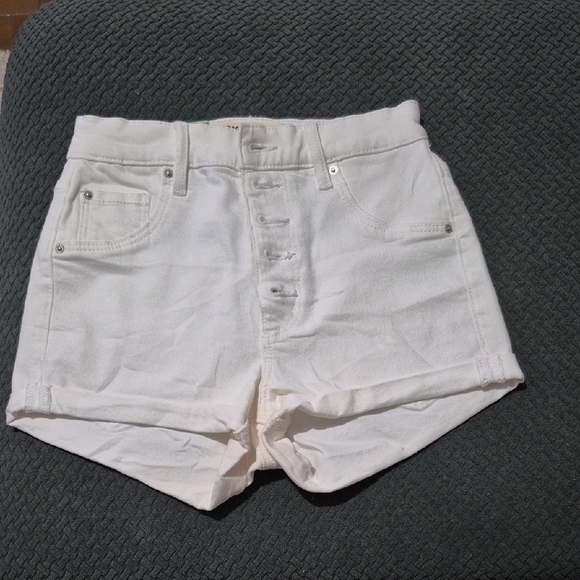 Garage High Rise Short - Picture 1 of 9